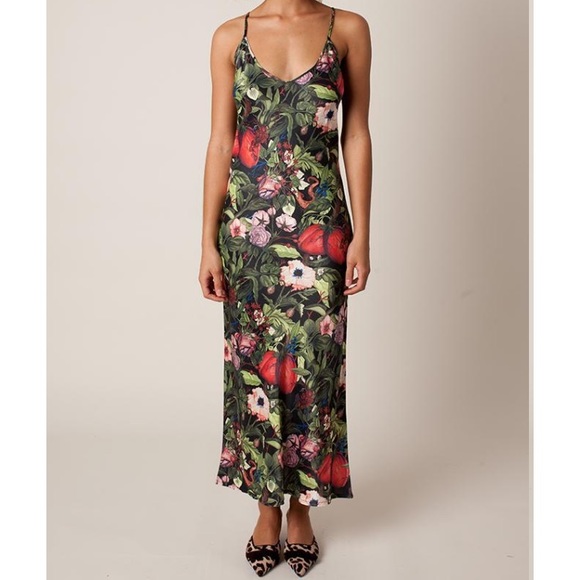 Rachel Antonoff Dresses & Skirts - stunning Rachel Antonoff Sybil slip dress